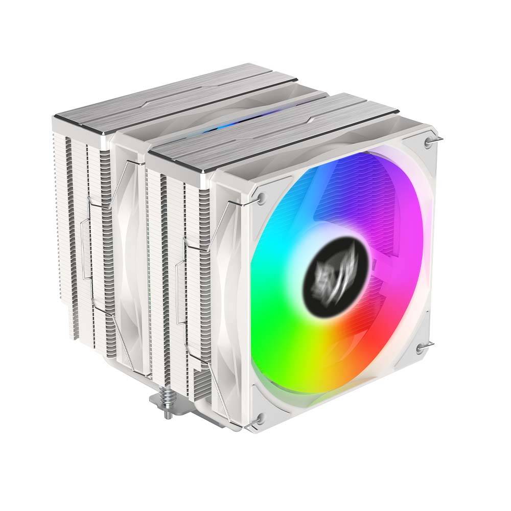 Disipador Balam Rush NITROX NX70 Velocidad: 600-1800 Rpm - Flujo de aire: 73.6 CFM Disipador Balam Rush NITROX NX70 Velocidad: 600-1800 Rpm - Flujo de aire: 73.6 CFM